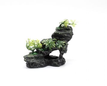 Декор Пагорб для акваріума, 13х7х10 см 