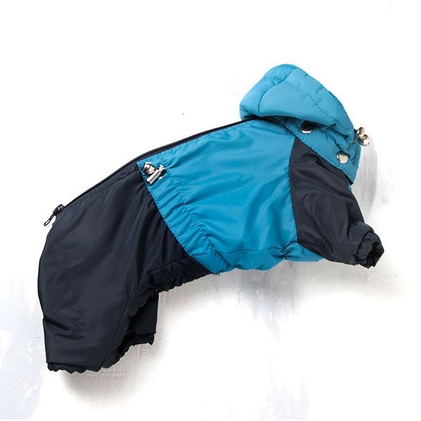 Комбінезон Бредлі велсофт (хлопчик) XS