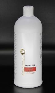 Шампунь Імбир та лайм для собак та кішок білого забарвлення, 1000 мл 