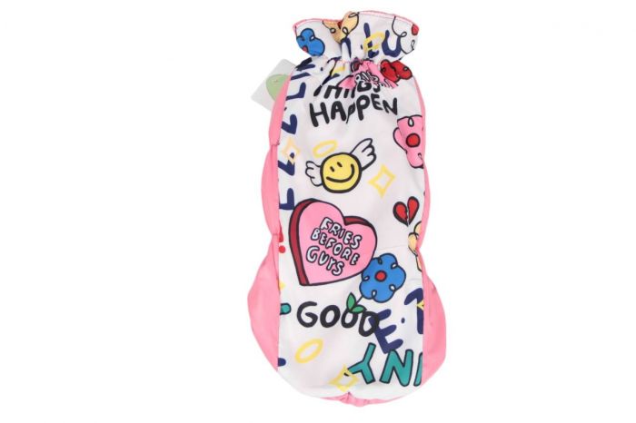 Марго жилет на овчині для собак дівчаток XS