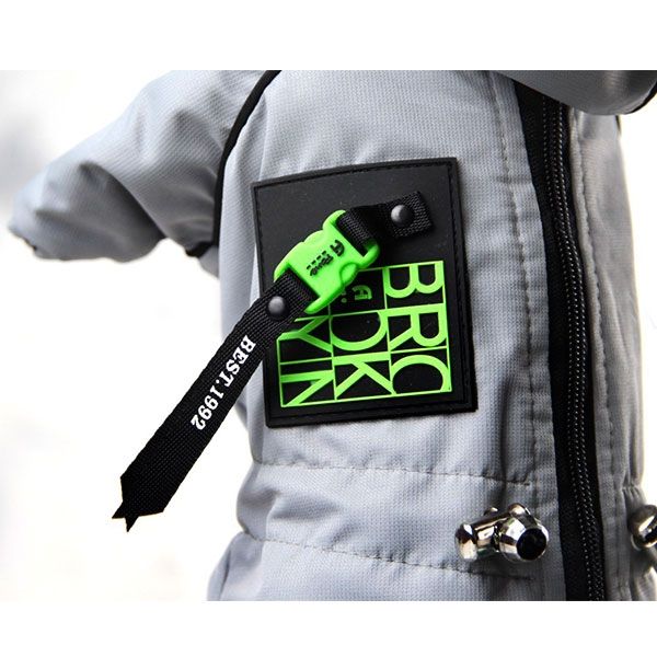 Комбінезон Оскар велсофт (хлопчик) XS