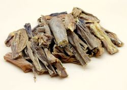 Вимя яловиче-сушене ласощі для собак 1 кг