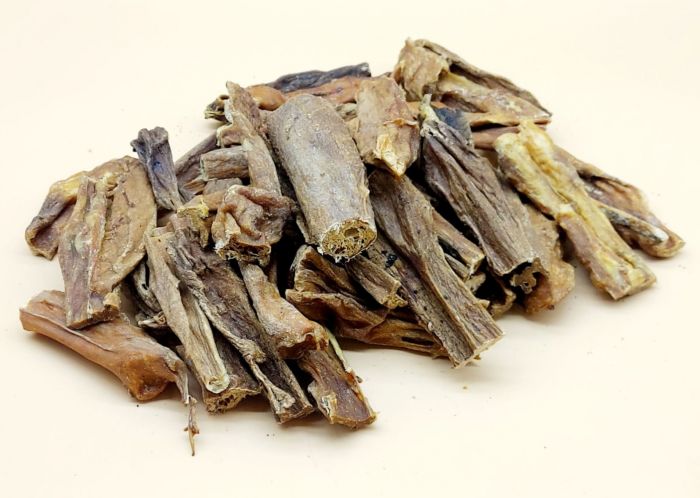 Вимя яловиче-сушене ласощі для собак 1 кг