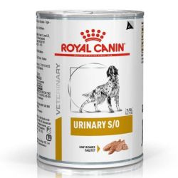 Royal Canin Dog Urinary C So консерви для собак 410г 