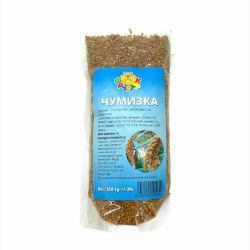 Чумиза для птахів зерно 150 г 