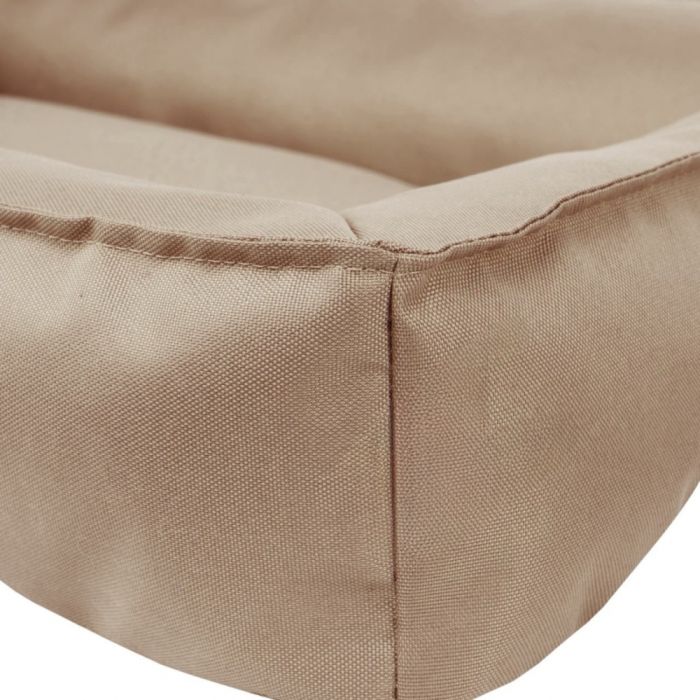 Лежак Водонепроникний XL Какао 1058017 см. 