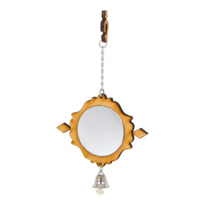 Дзеркало зі дзвіночком 006, Лорі