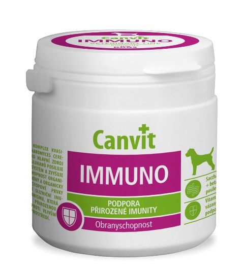 Canvit Immuno для собак 100г 50733 