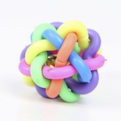 Іграшка для собак клубок литий 3,8 см