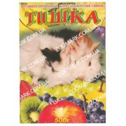 Корм для морських свинок Тишка 500 г ВІМ Корм для морських свинок Тишка 500гр ВІМ