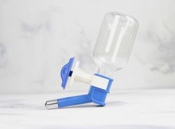 Поїлка для собак на клітку 