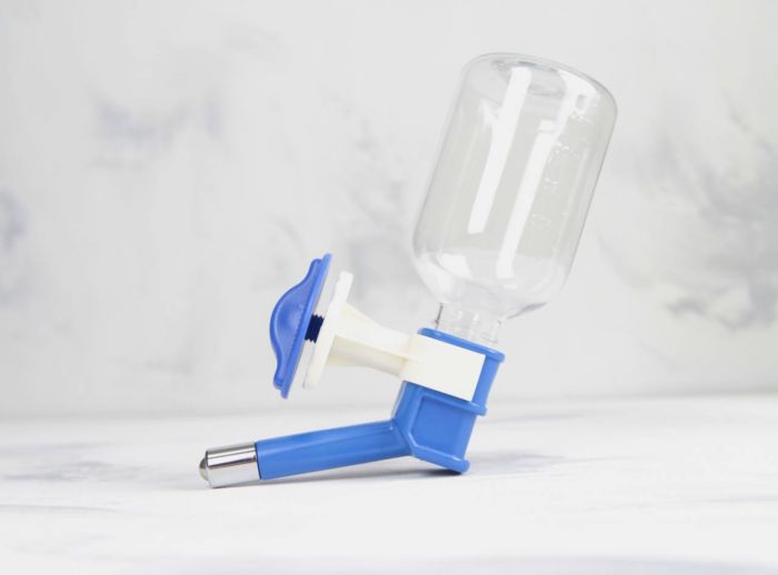 Поїлка для собак на клітку 