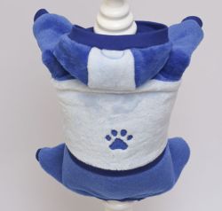 Комбінезон Плюшка махра хлопчик S