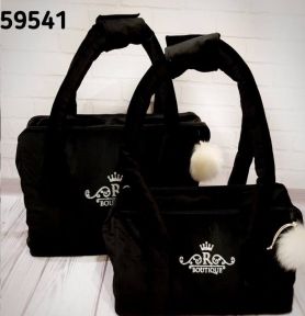 Сумка-переноска 402021 см Black