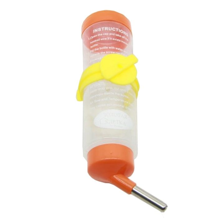 Поїлка для гризунів Золота клітка 125 мл