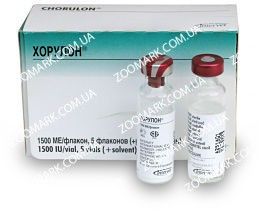 Хорулон-гормональний засіб Хорулон
