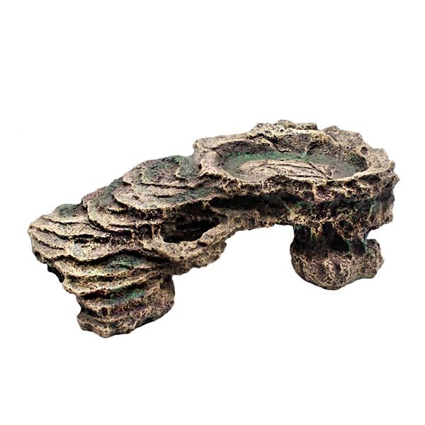 Декорація Грот для акваріума. 8216 см.