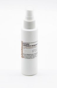 Перекис водню-Водний розчин для зовнішнього застосування 