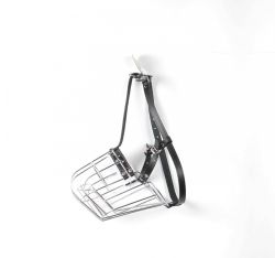 Намордник Franty мет. Кавказька вівчарка 12  42 см. 