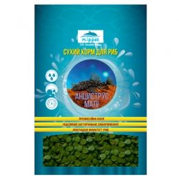 Анциструс малий таблетки FLIPPER 300г 800мл