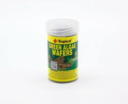 Tropical  Green Algae Waffers 100 мл  45 г. 