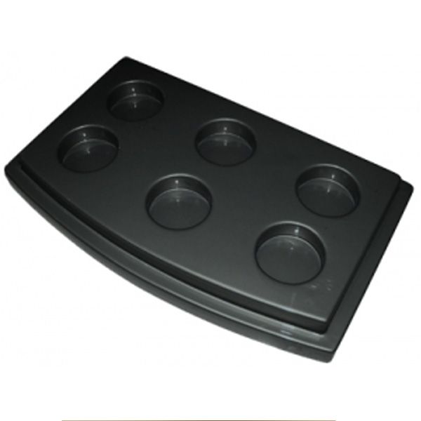 Піддон під акваріум 80  35 овальний, Дніпро 