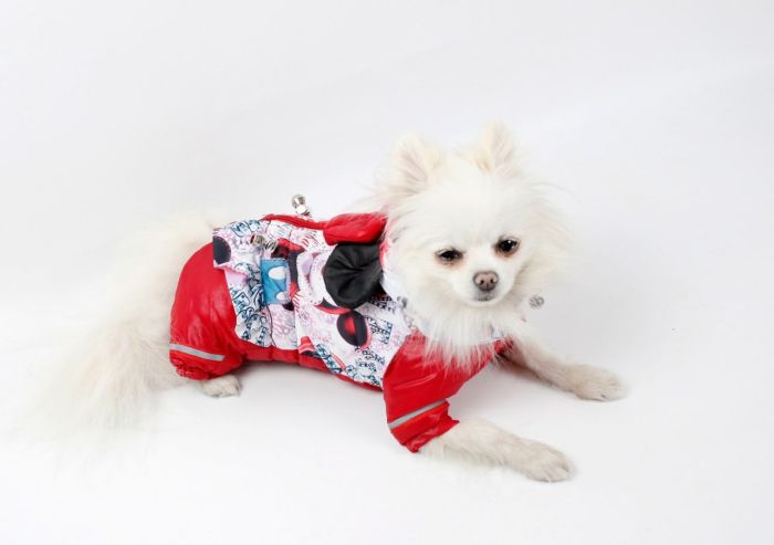 Комбінезон Мультяшка на силіконі (дівчинка) S2