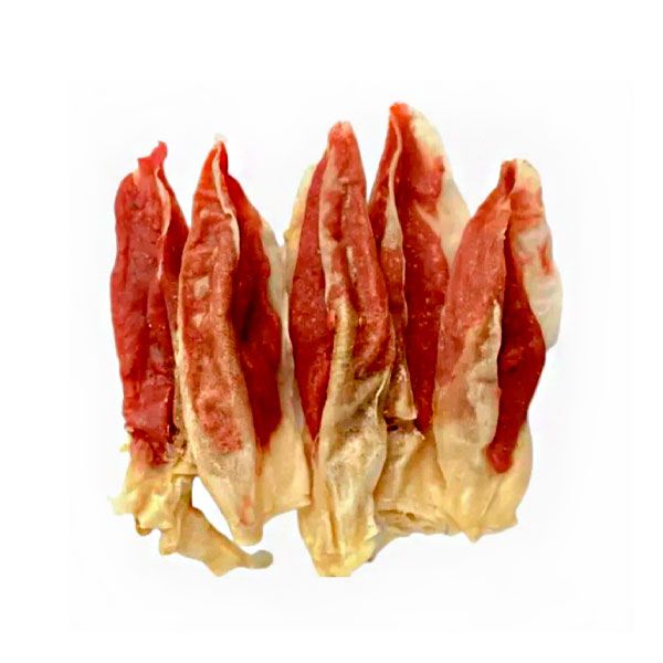 Кроляче вухо LUCKYSTAR з мясом качки, 85 г 