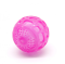Мяч рожевий, 7 см, SL-030 TPR 
