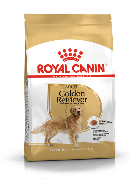 Royal Canin Golden Retriver (від 15міс) (Роял Канін ГОЛДЕН РЕТРИВЕР) 12 кг