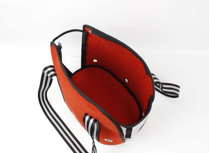 Сумка Мега Для перенесення Тварин Червона. 433123 см.