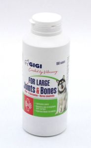Joints  Bones (ActiVet) For Large, Gigi для великих порід 100 табл