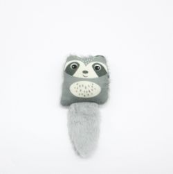 Іграшка Єнот з котячою мятою, 14 см 