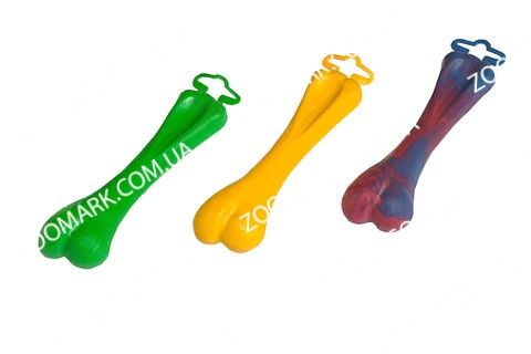 Кость гумова Веселка 3. Sum-plast 13519