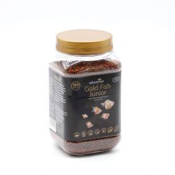 Акваріус Голд фіш юніор (міні-пелети) 250 г 
