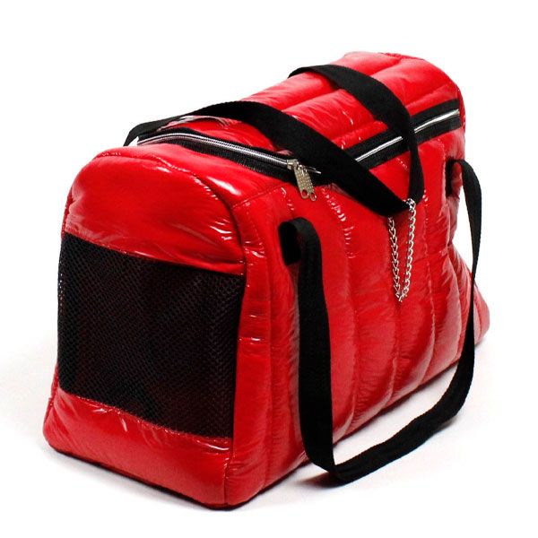 Сумка Міленіум червона, 47х30х21см 