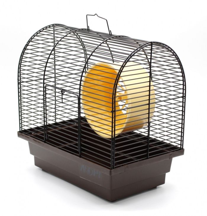 Клітка Лорі Бунгало-міні 280180280 мм Фарба