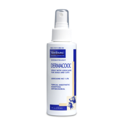 Дермакул II спрей для собак і котів 50 мл 