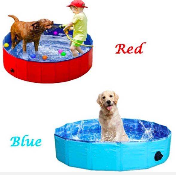 Басейн для собак 60  20 см
