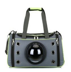 Сумка з ілюмінатором для тварин 382824см