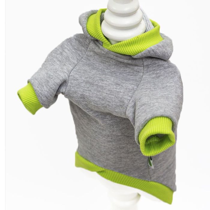 Тотоша світшот для собак хлопчиків трикотаж S