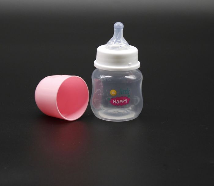 Пляшечка для годування 60 мл. Мятна.