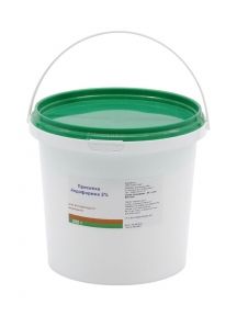 Присипка з йодоформом 2 Ланс-хім 500 гр 