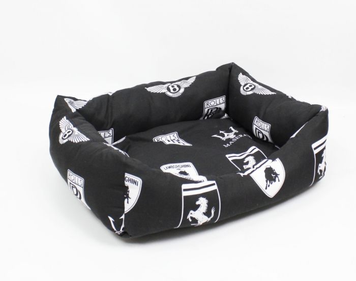 Лежак Дрьома Авто тканина бязь. 372812 см