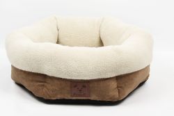 Норд лежак меблева тканина, вовна. 865825 см