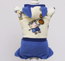 Джорж комбінезон для собак хлопчиків махра XS