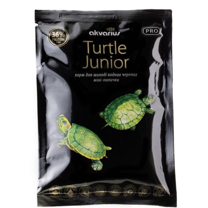 Акваріус Turtle юніор 40 г