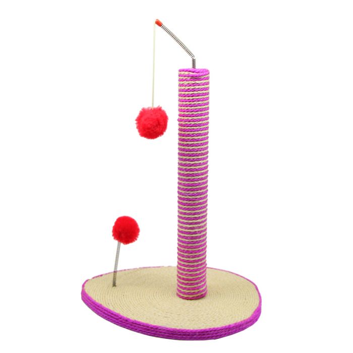 Когтеточка Темка, сизаль трояндовий