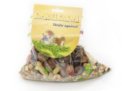 Корисна комора TARIFTY SGUIRREL ласощі для білок 500гр 