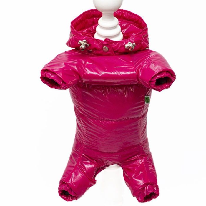 Палітра комбінезон для собак дівчаток на силіконі M1